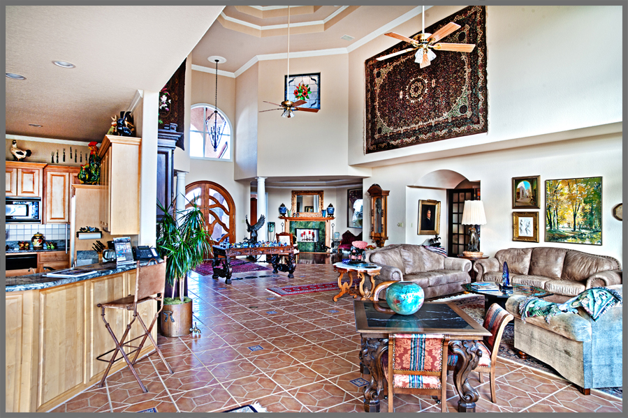 Boerne Texas Architecture Photography Interior